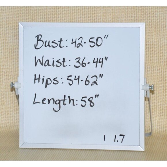 Boden Navy Blue Nautical Stripe Maxi Dress Sleeveless Size 20 22 Vacation Resort - Picture 9 of 9